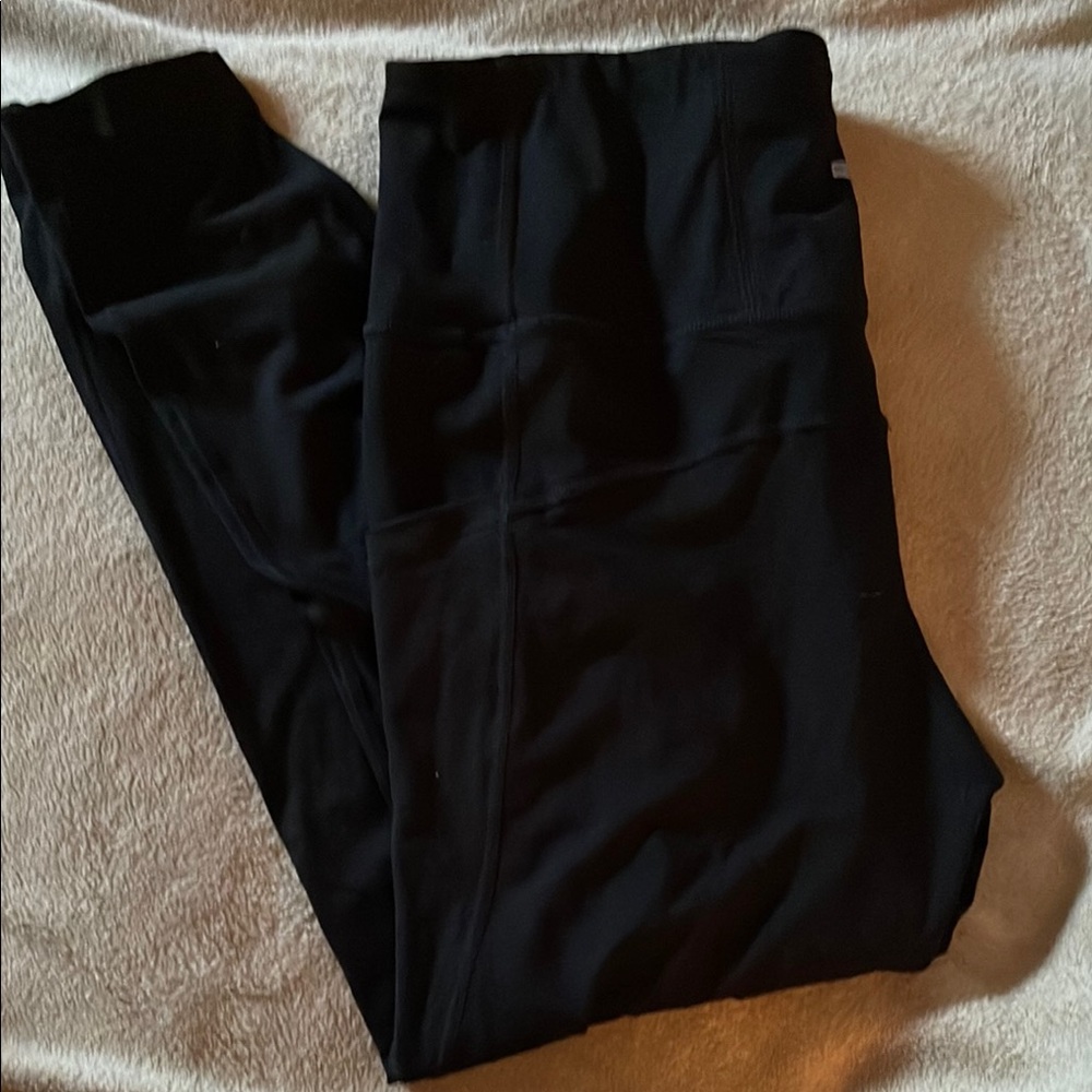 Black Leggings